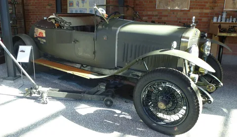 Delage Type DE — 2