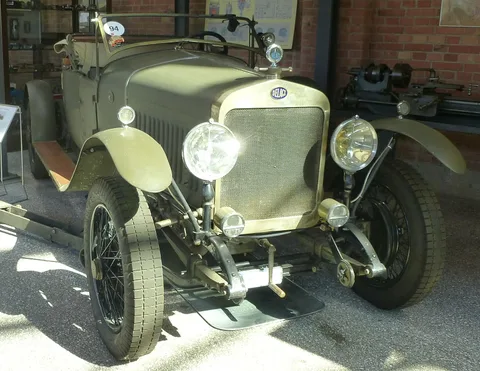 Delage Type DE — 4