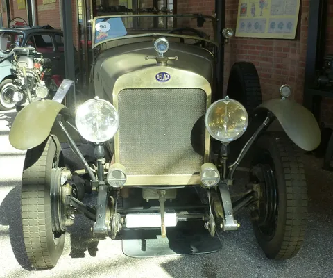 Delage Type DE — 5