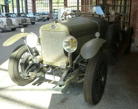 Delage Type DE — 6