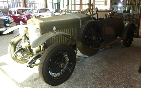 Delage Type DE — 7