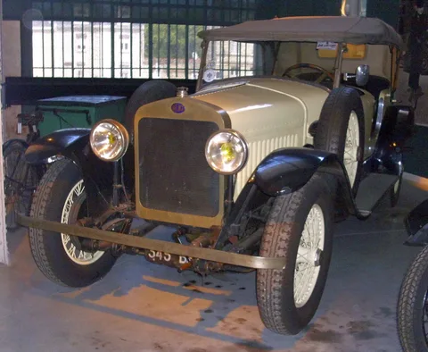 Delage Type DE — 8