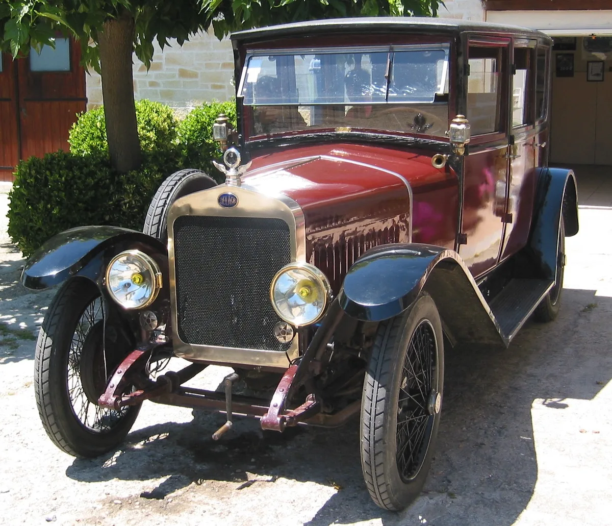 Delage Type DE