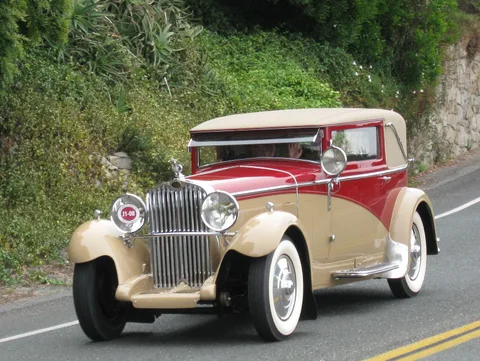 Delage Type D8