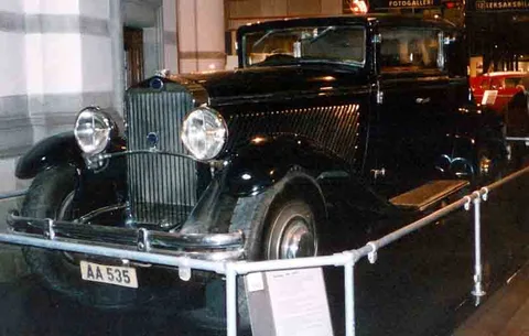 Delage Type D8 — 7