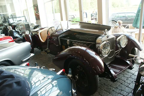 Delage Type D6