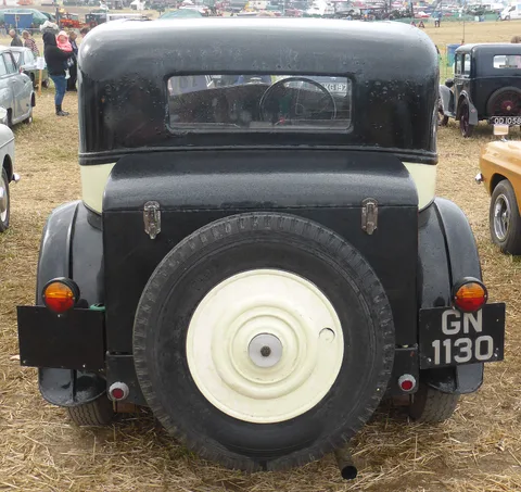Delage Type D6 — 2