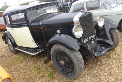 Delage Type D6 — 3