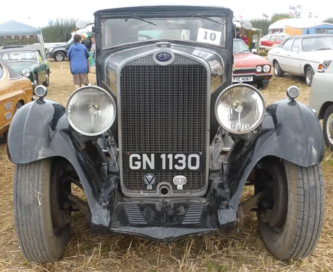 Delage Type D6 — 4