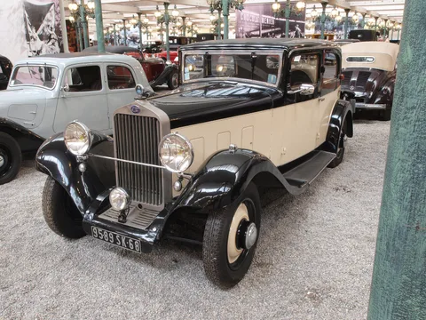 Delage Type D6.11