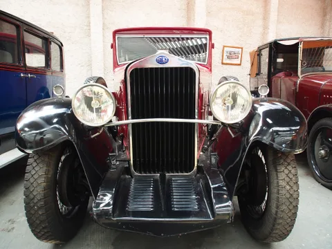 Delage Type D6.11 — 2