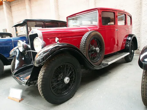 Delage Type D6.11 — 3