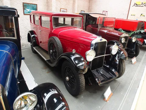 Delage Type D6.11 — 4