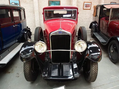 Delage Type D6.11 — 5