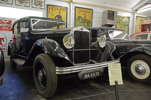 Delage Type D6.11 — 6