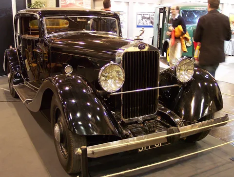 Delage Type D6.11 — 7