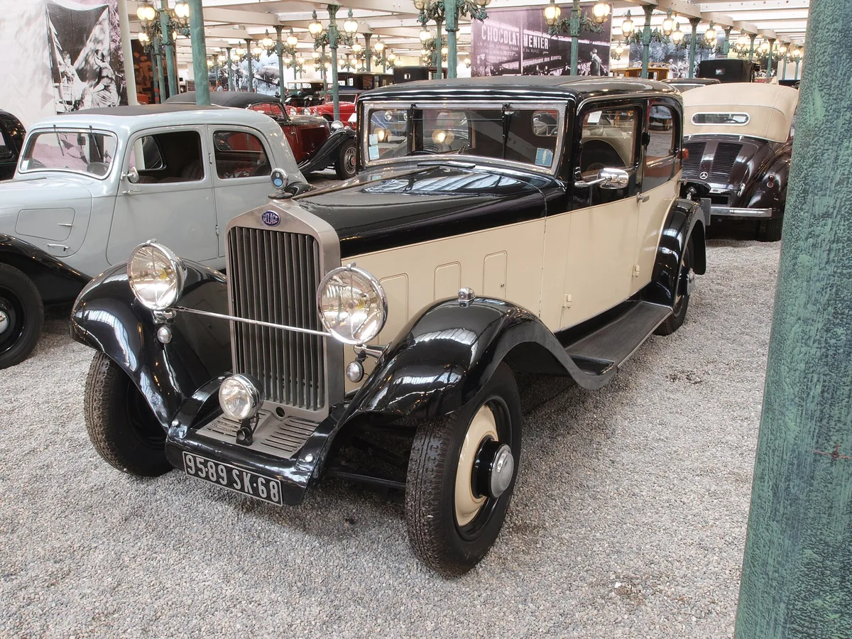 Delage Type D6.11
