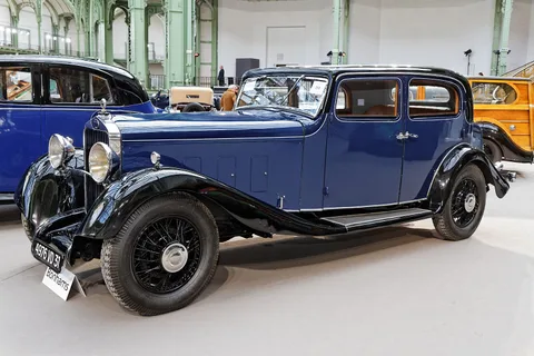 Delage Type D8.15