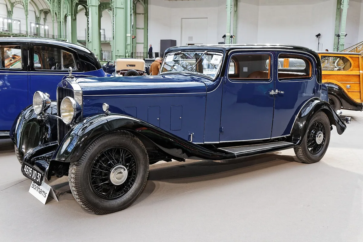 Delage Type D8.15
