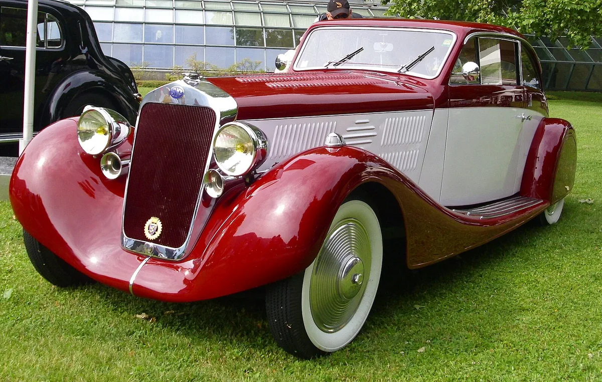 Delage Type D8.105