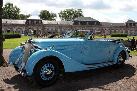 Delage Type D6.60