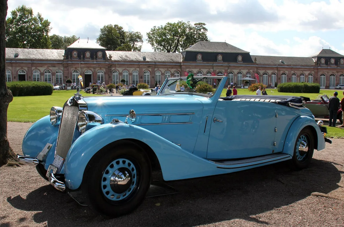 Delage Type D6.60
