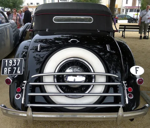 Delage Type D6.70 — 4
