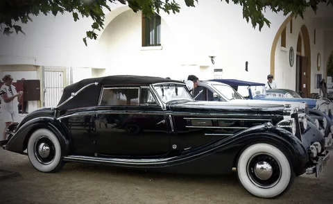 Delage Type D6.70 — 6