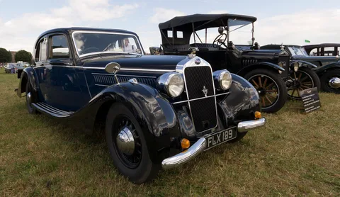 Delage Type D6.75