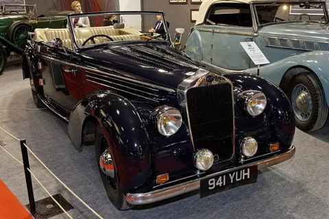 Delage Type D6.3L