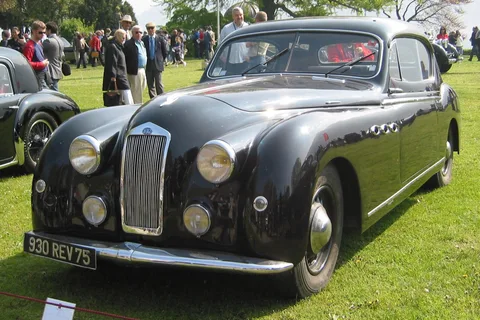 Delage Type D6.3L — 2