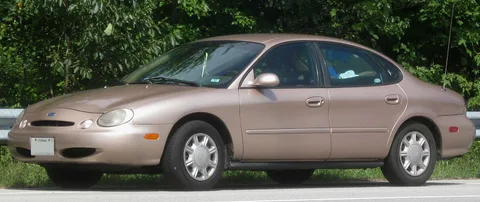 Ford Taurus 3rd generation