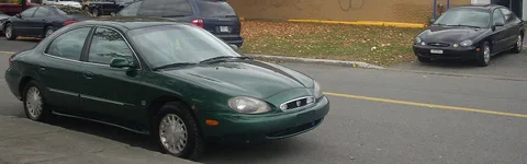 Ford Taurus 3rd generation — 2