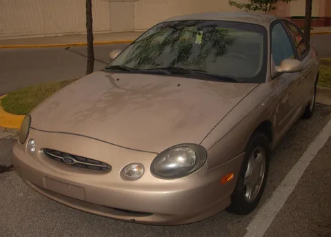 Ford Taurus 3rd generation — 3