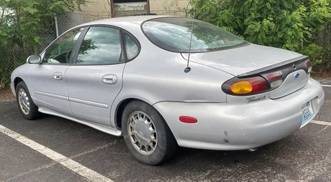 Ford Taurus 3rd generation — 6