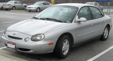 Ford Taurus 3rd generation — 7