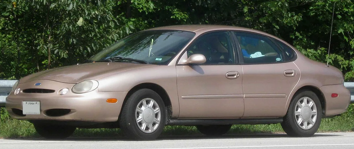 Ford Taurus 3rd generation
