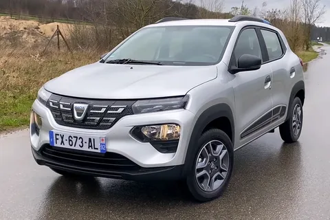 Dacia Spring — 3