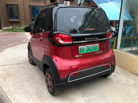Baojun E100 — 5