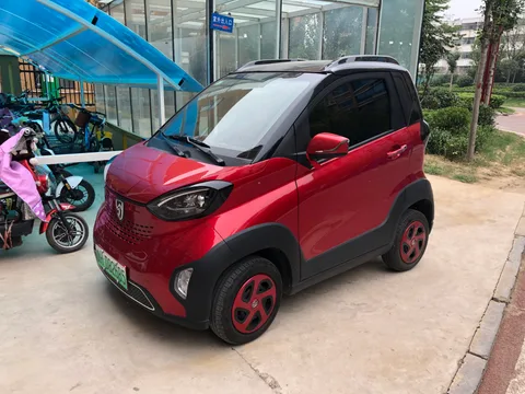 Baojun E100 — 6