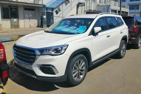 Jetour X90 — 5