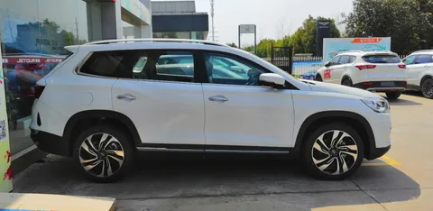 Jetour X90 — 6