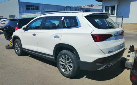 Jetour X90 — 7