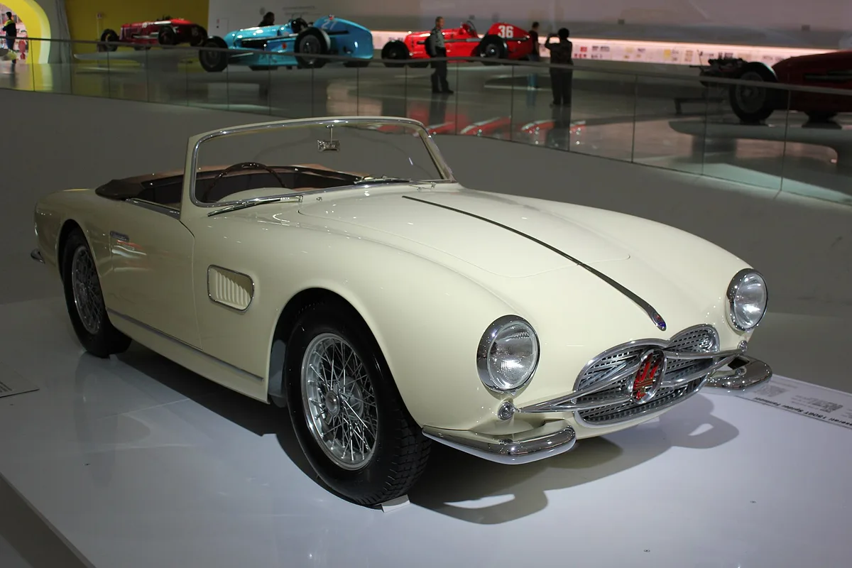 Maserati 150 GT