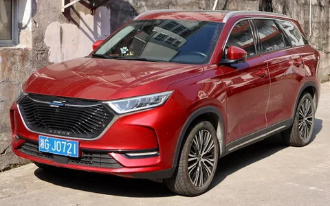 Changan X7 Plus