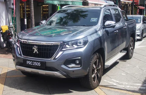 Peugeot Landtrek — 3