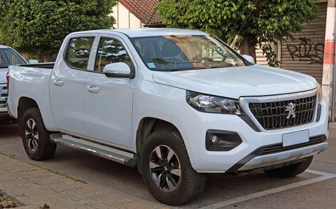 Peugeot Landtrek — 8