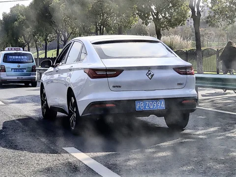 Baojun RC-6 — 2