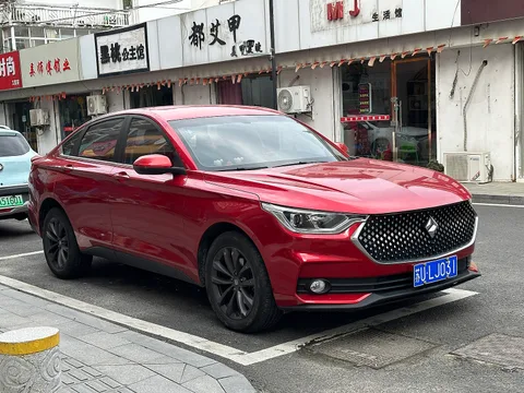 Baojun RC-6 — 3
