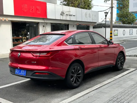 Baojun RC-6 — 4